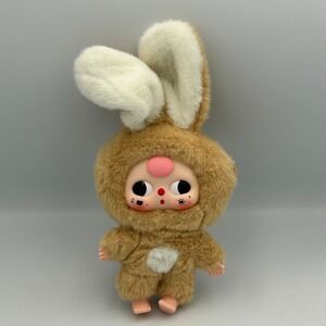 Baby Three Petit Macaron Cute Bunny Collectible Blind Box‎ Figure Keychain/Ring